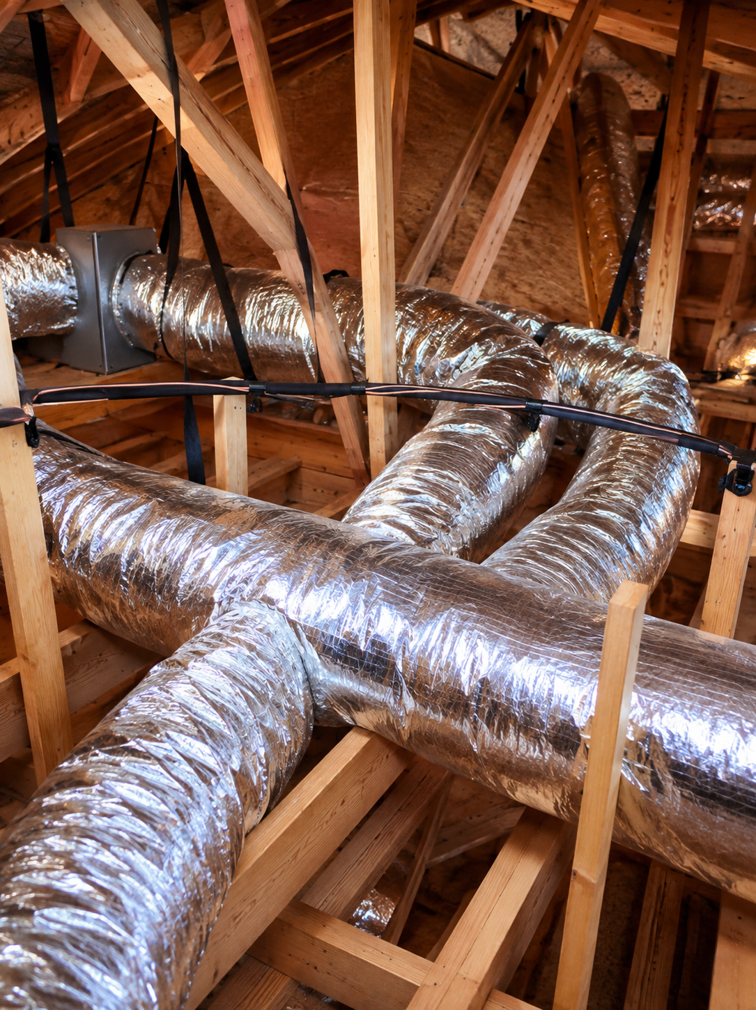 Ductwork & Zoning