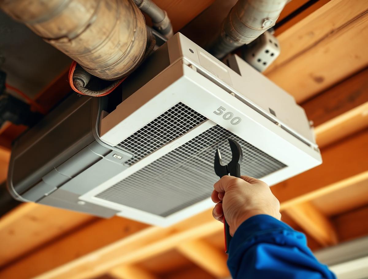 Gas Ducted Heating